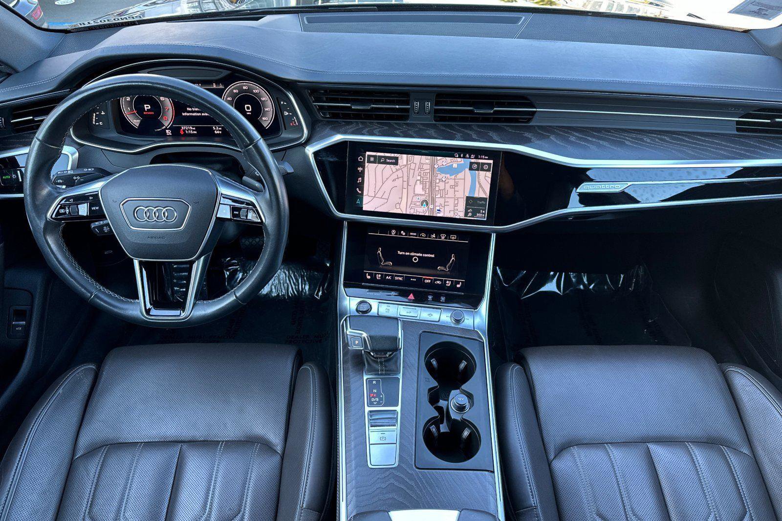 Used 2023 Audi A7 3.0T Prestige w/ Luxury Package image 12