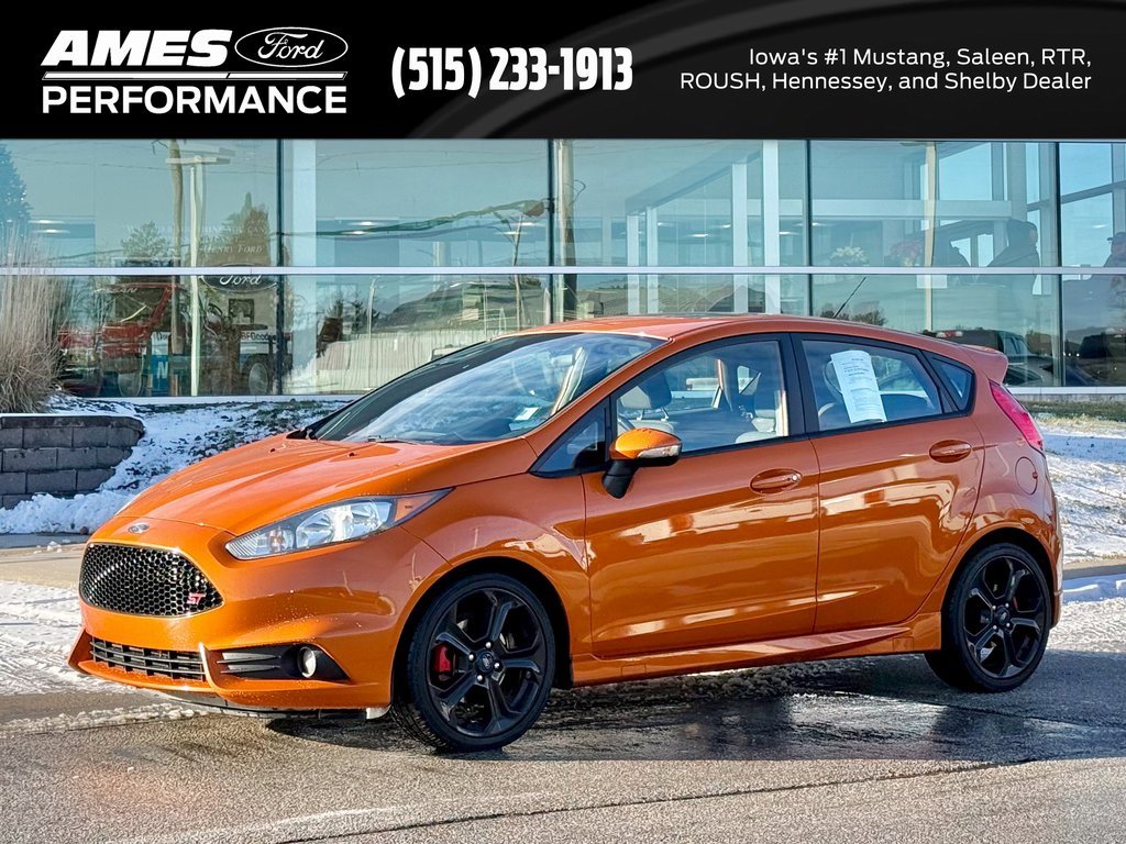 Used 2019 Ford Fiesta ST image 1