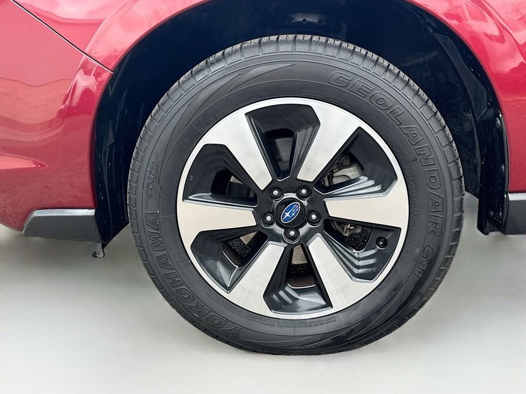 Used 2018 Subaru Forester 2.5i Premium image 40