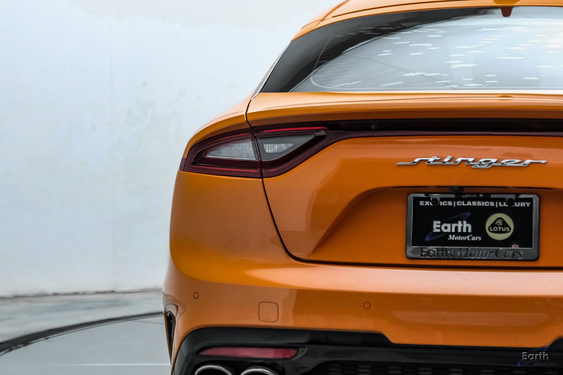 Used 2019 Kia Stinger GTS RWD image 14