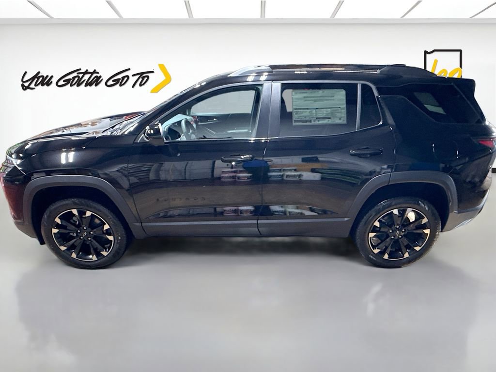 New 2026 Chevrolet Equinox RS w/ Safety and Technology Package image 8