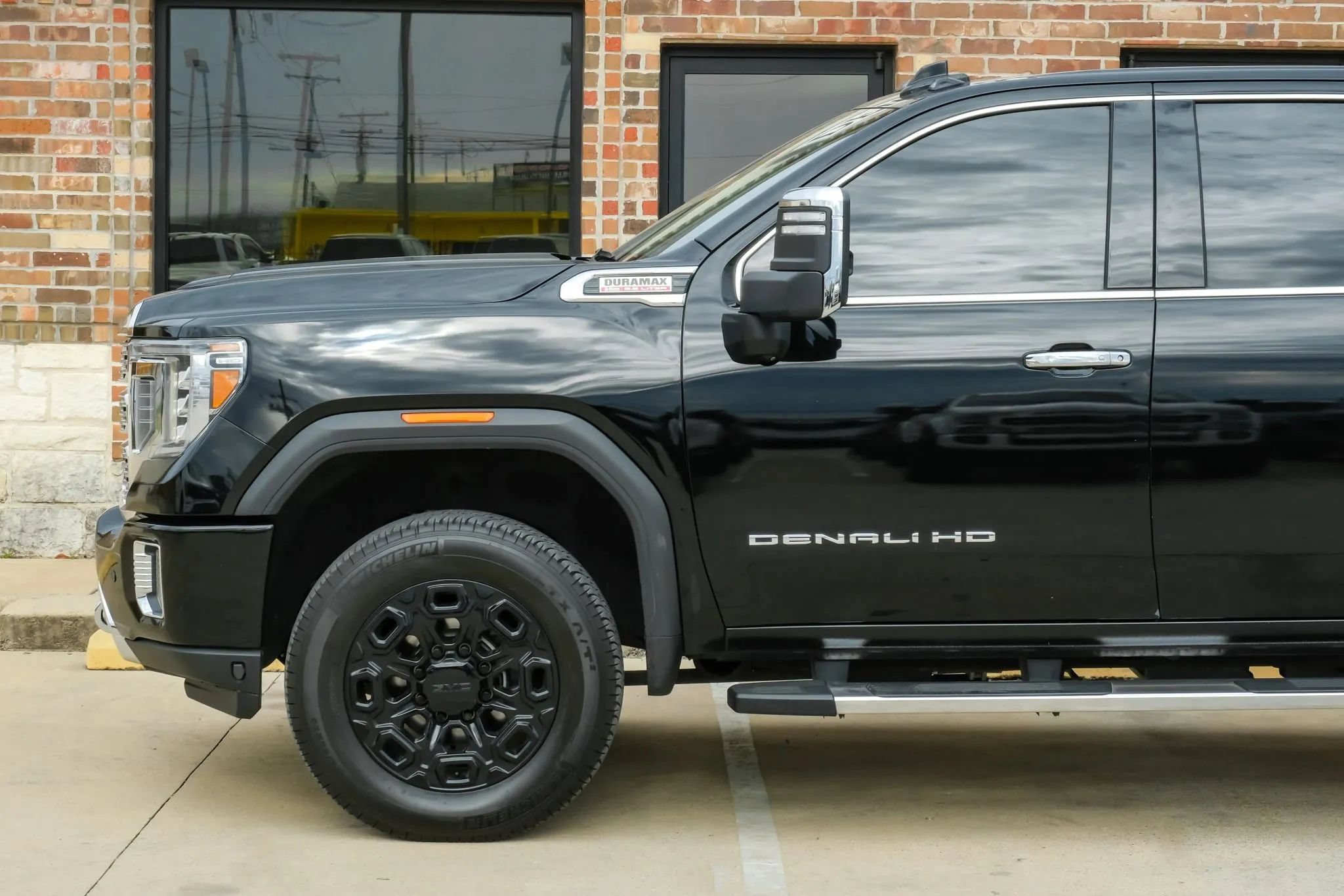 Used 2020 GMC Sierra 2500 Denali w/ Denali Ultimate Package AWD/4WD image 12