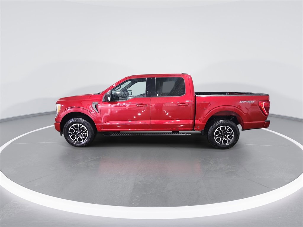 Used 2022 Ford F150 XLT w/ Equipment Group 302A High image 5