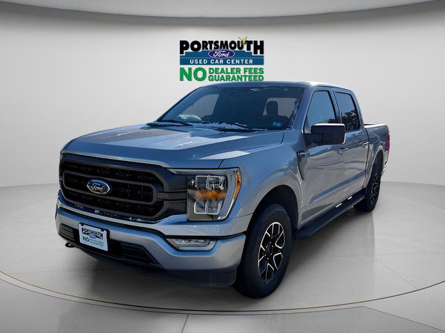 Used 2023 Ford F150 4x4 SuperCrew image 16