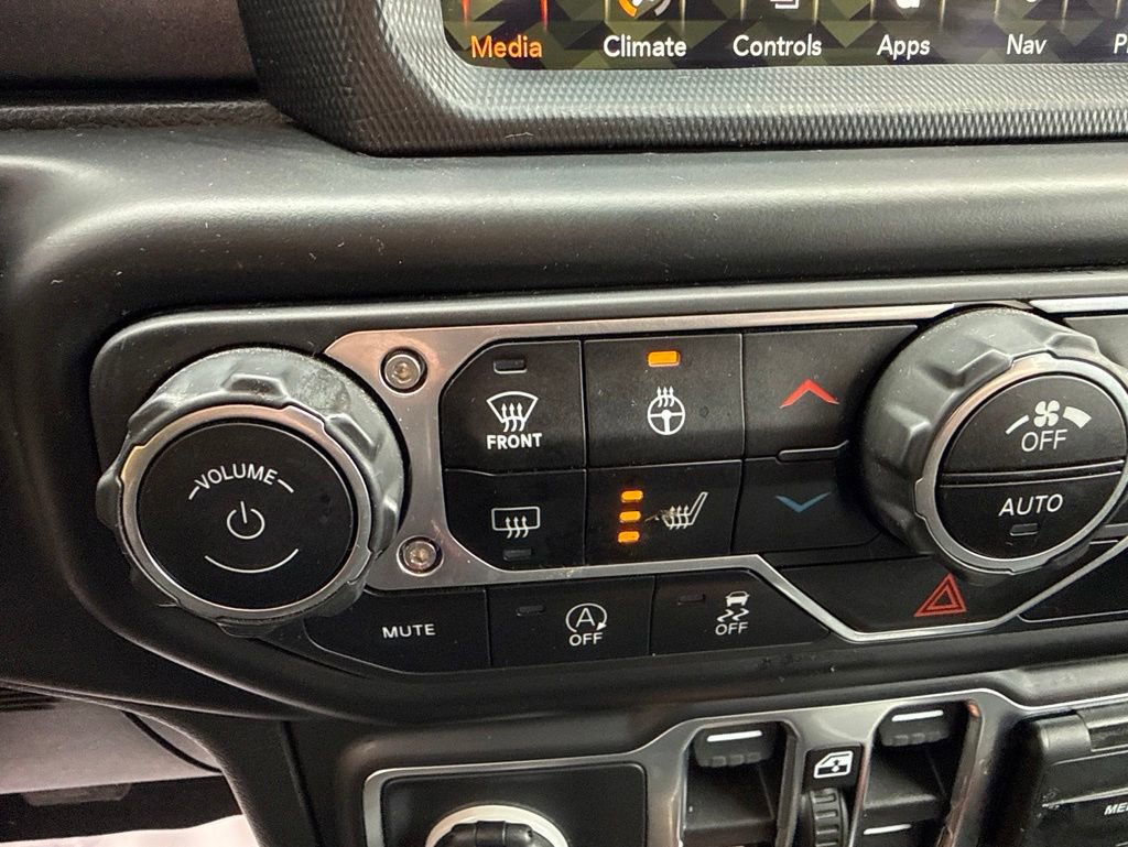 Used 2021 Jeep Gladiator Mojave AWD/4WD image 28