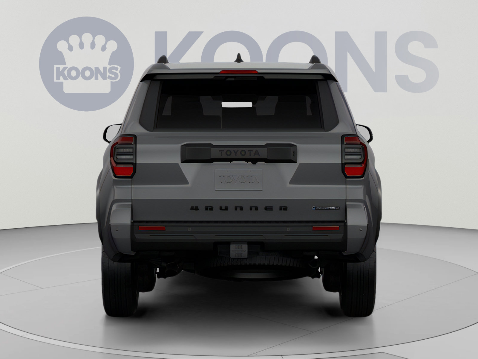 New 2026 Toyota 4Runner TRD Off-Road Premium AWD/4WD image 11