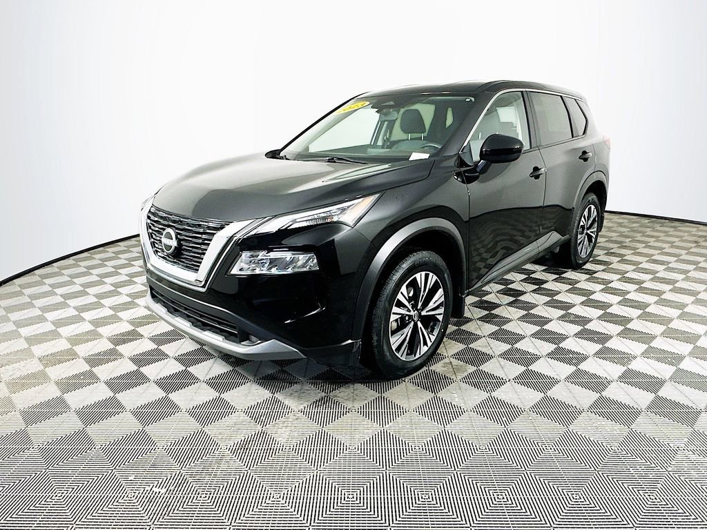 Certified 2023 Nissan Rogue SV image 6