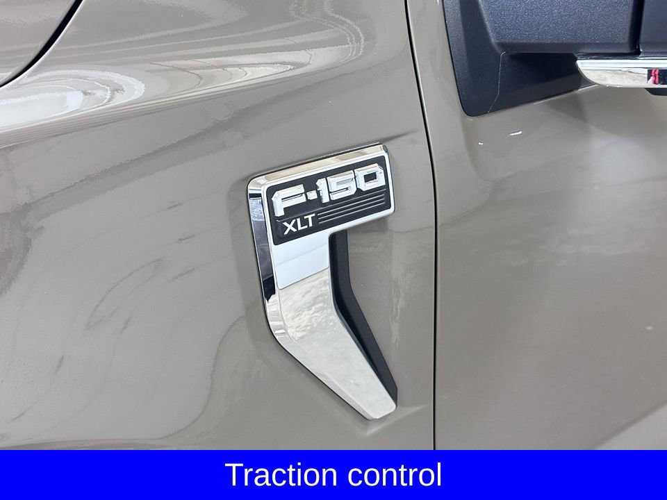 Used 2025 Ford F150 XLT w/ Equipment Group 302A MID image 4