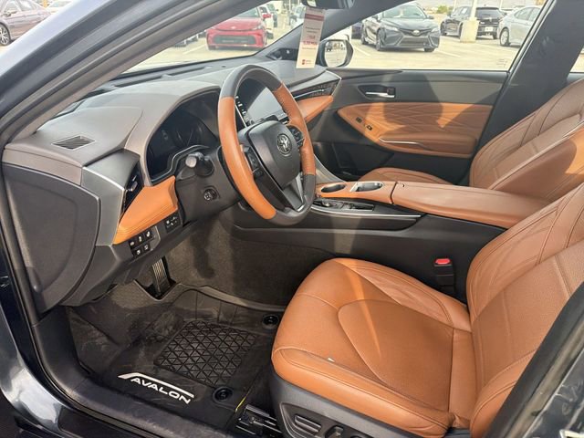 Certified 2021 Toyota Avalon Limited w/ Advanced Safety Package AWD/4WD image 26