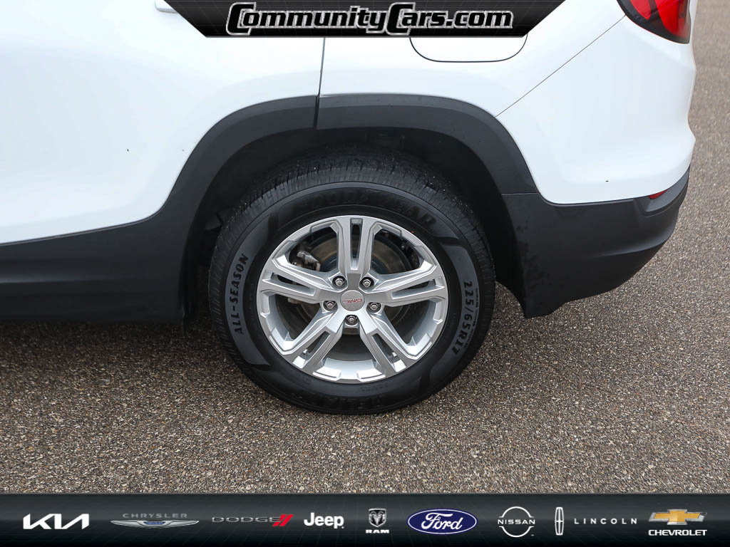 Used 2020 GMC Terrain SLE image 10