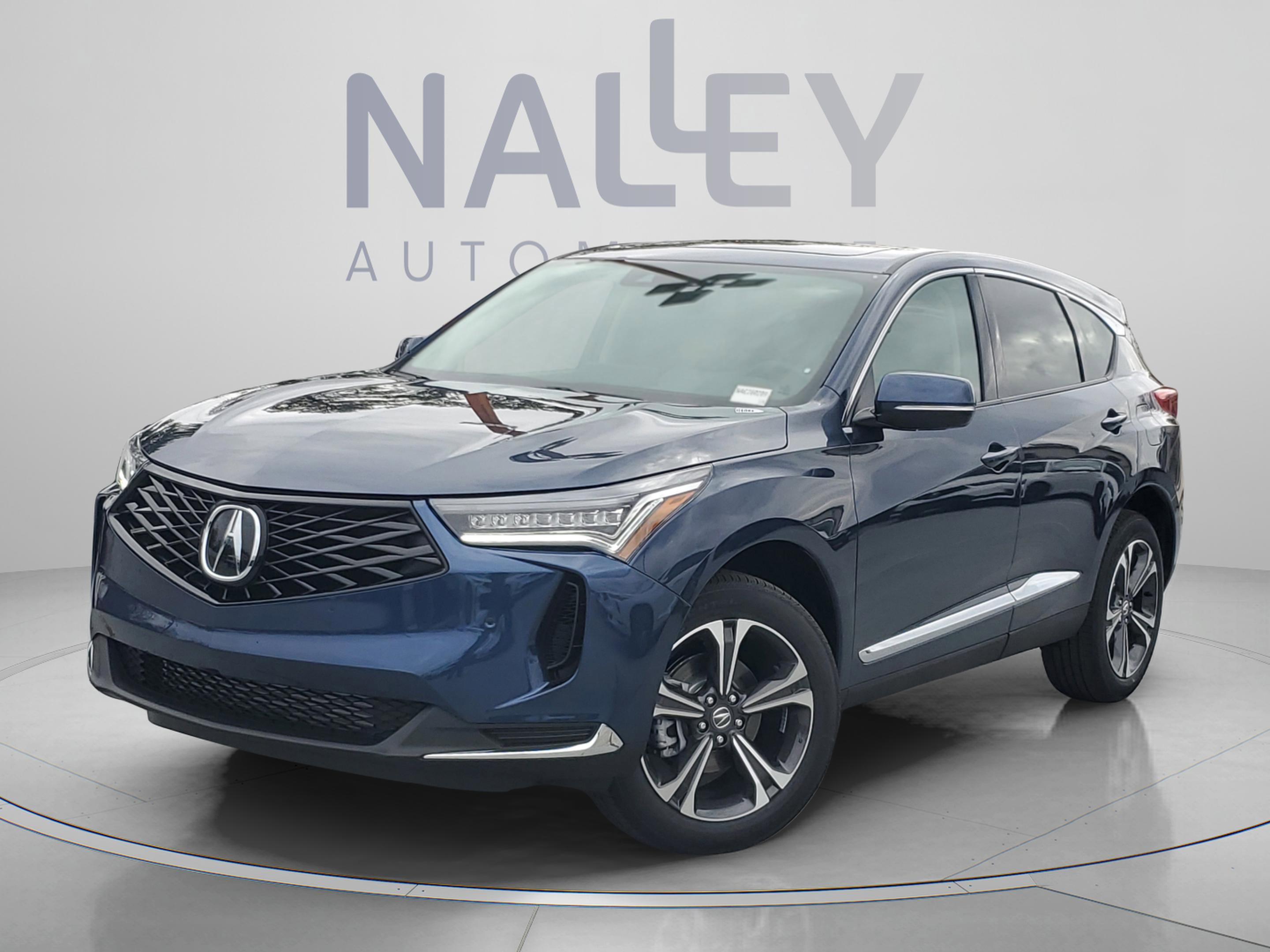 New 2026 Acura RDX SH-AWD w/ Technology Package image 1
