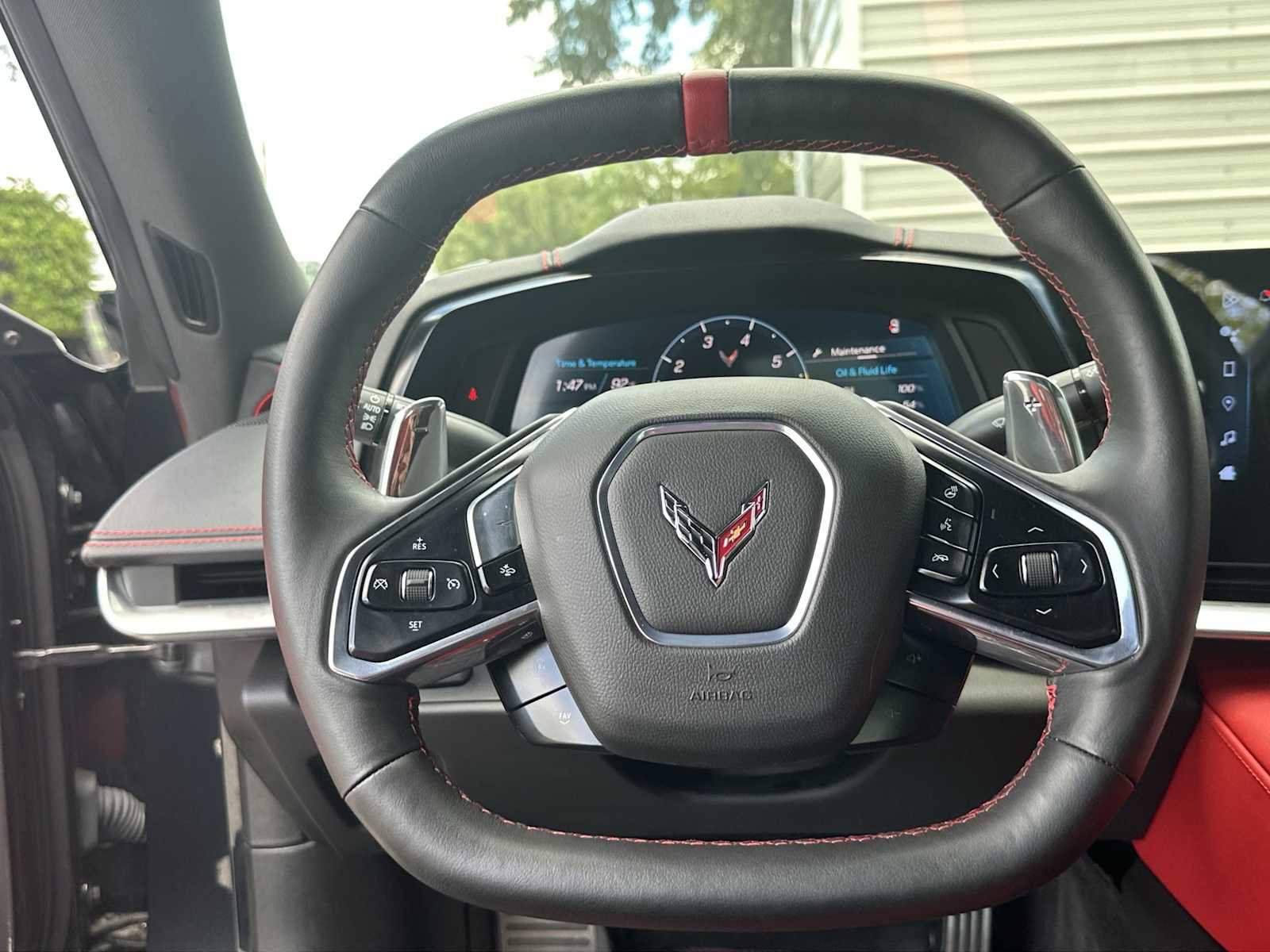 Used 2024 Chevrolet Corvette Stingray Preferred Conv w/ 2LT RWD image 20