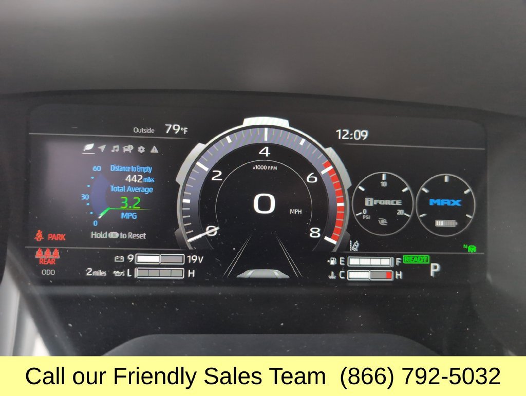 New 2026 Toyota Tundra Platinum AWD/4WD image 15