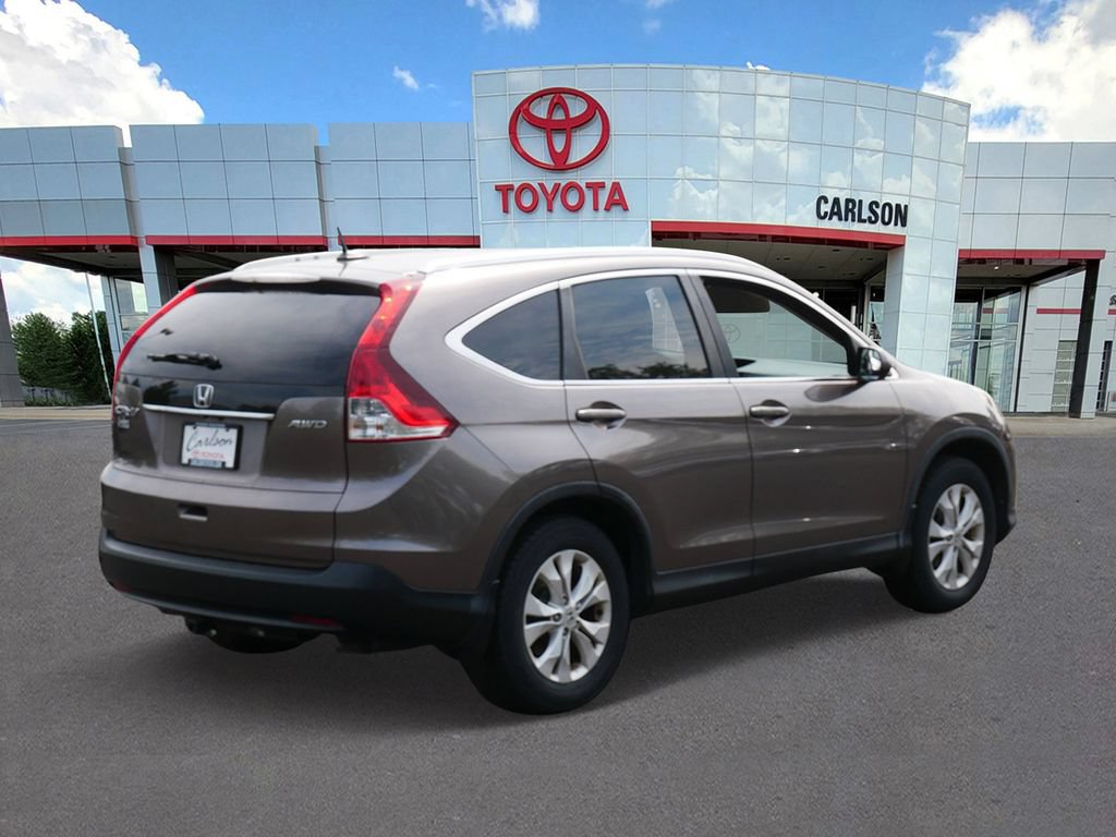 Used 2014 Honda CR-V EX-L image 5