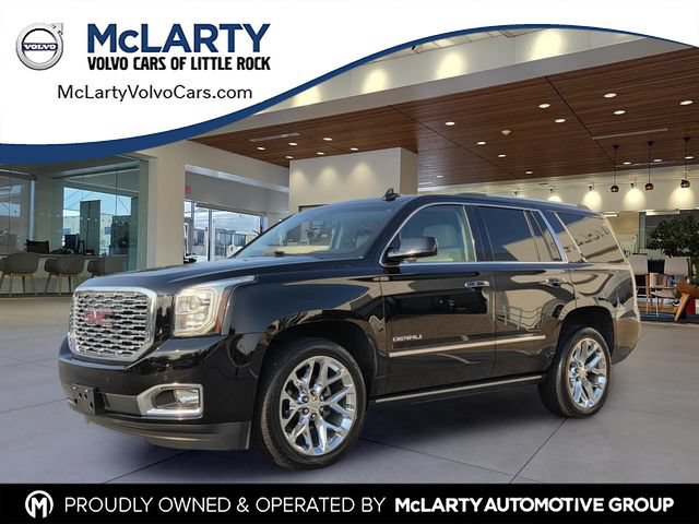Used 2019 GMC Yukon Denali w/ Denali Ultimate Package AWD/4WD image 1
