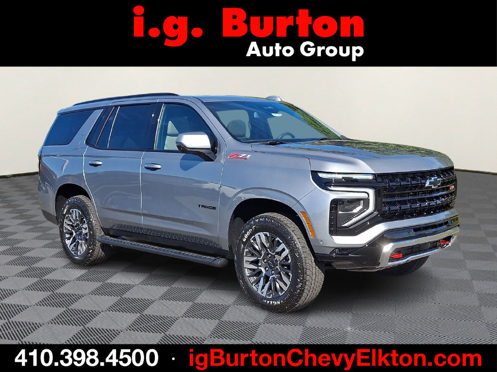 New 2027 Chevrolet Tahoe Z71 w/ Comfort Package AWD/4WD image 1