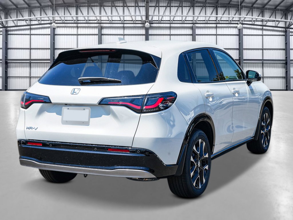 New 2026 Honda HR-V EX-L image 4