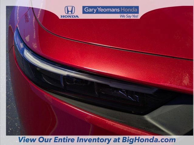 Used 2025 Honda Accord SE image 11