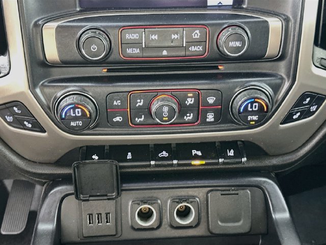 Used 2014 GMC Sierra 1500 Denali w/ Driver Alert Package AWD/4WD image 14