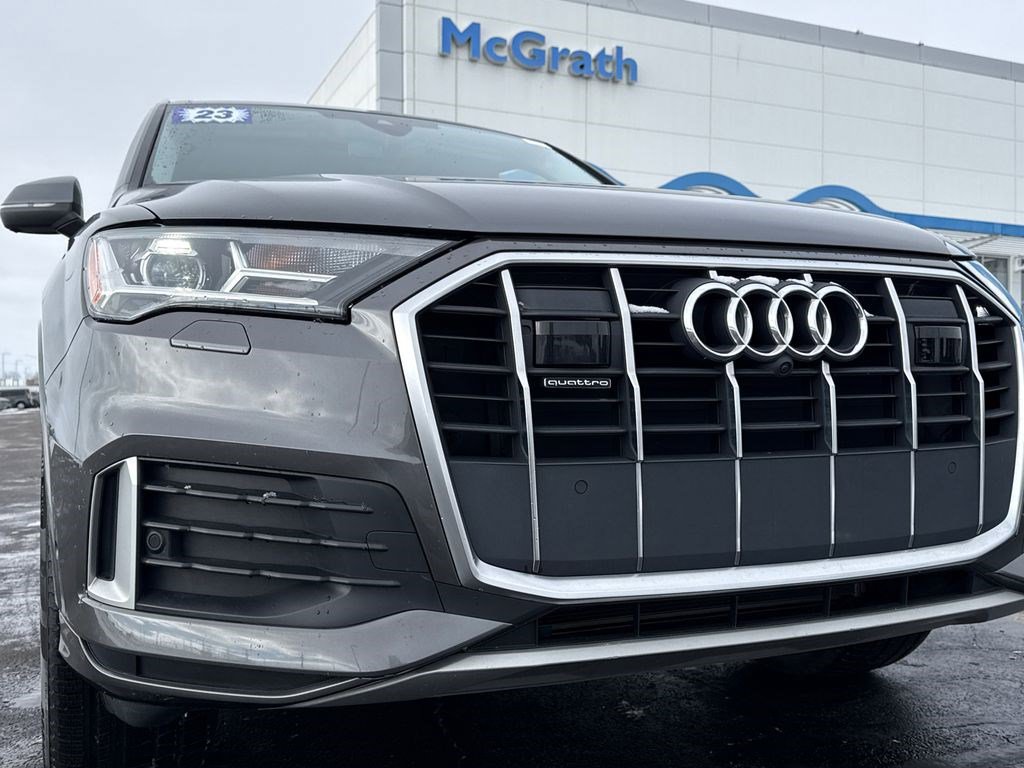 Used 2023 Audi Q7 2.0T Premium image 13