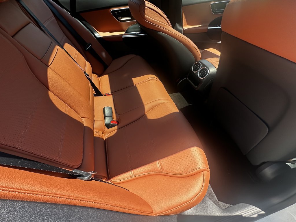 Certified 2025 Mercedes-Benz C 300 Sedan image 18
