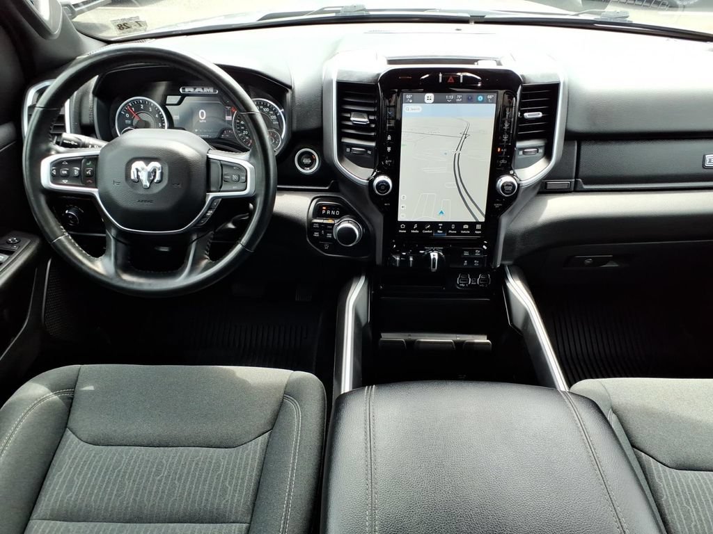 Used 2023 RAM 1500 Big Horn AWD/4WD image 14