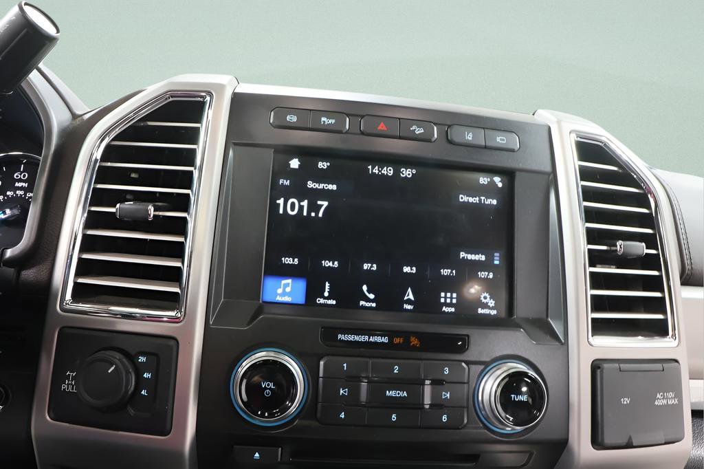 Used 2017 Ford F350 Platinum w/ Platinum Ultimate Package image 11