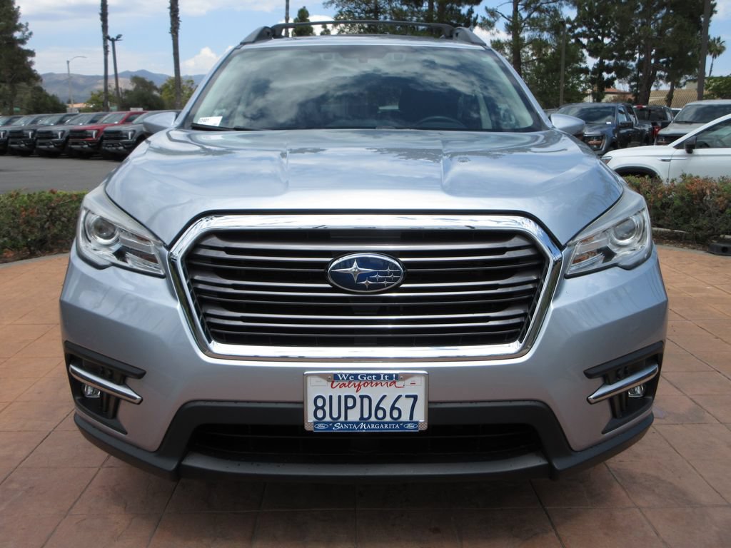 Used 2021 Subaru Ascent Limited w/ Popular Package #2A AWD/4WD image 7