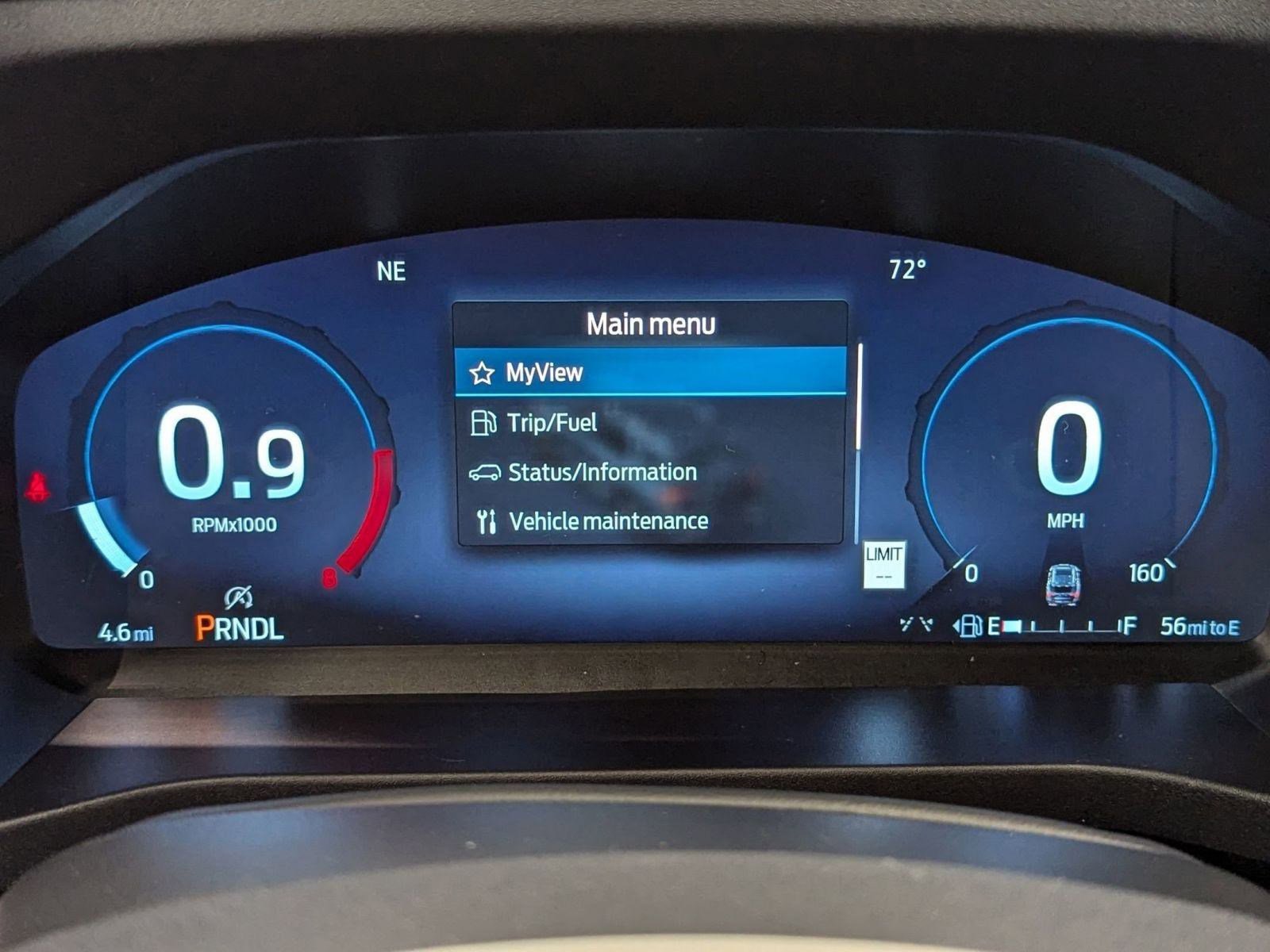 New 2026 Ford Explorer Active w/ Active Comfort Package image 14