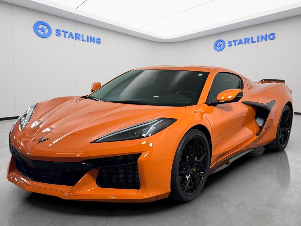 Used 2023 Chevrolet Corvette Z06 w/ Stealth Interior Trim Package RWD image 16