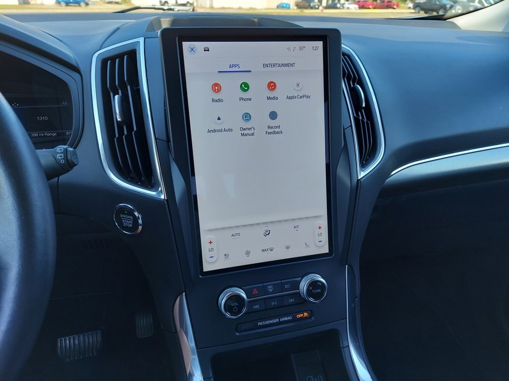 Certified 2024 Ford Edge Titanium image 22