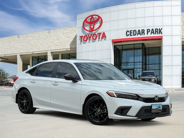 Used 2022 Honda Civic Sport image 1