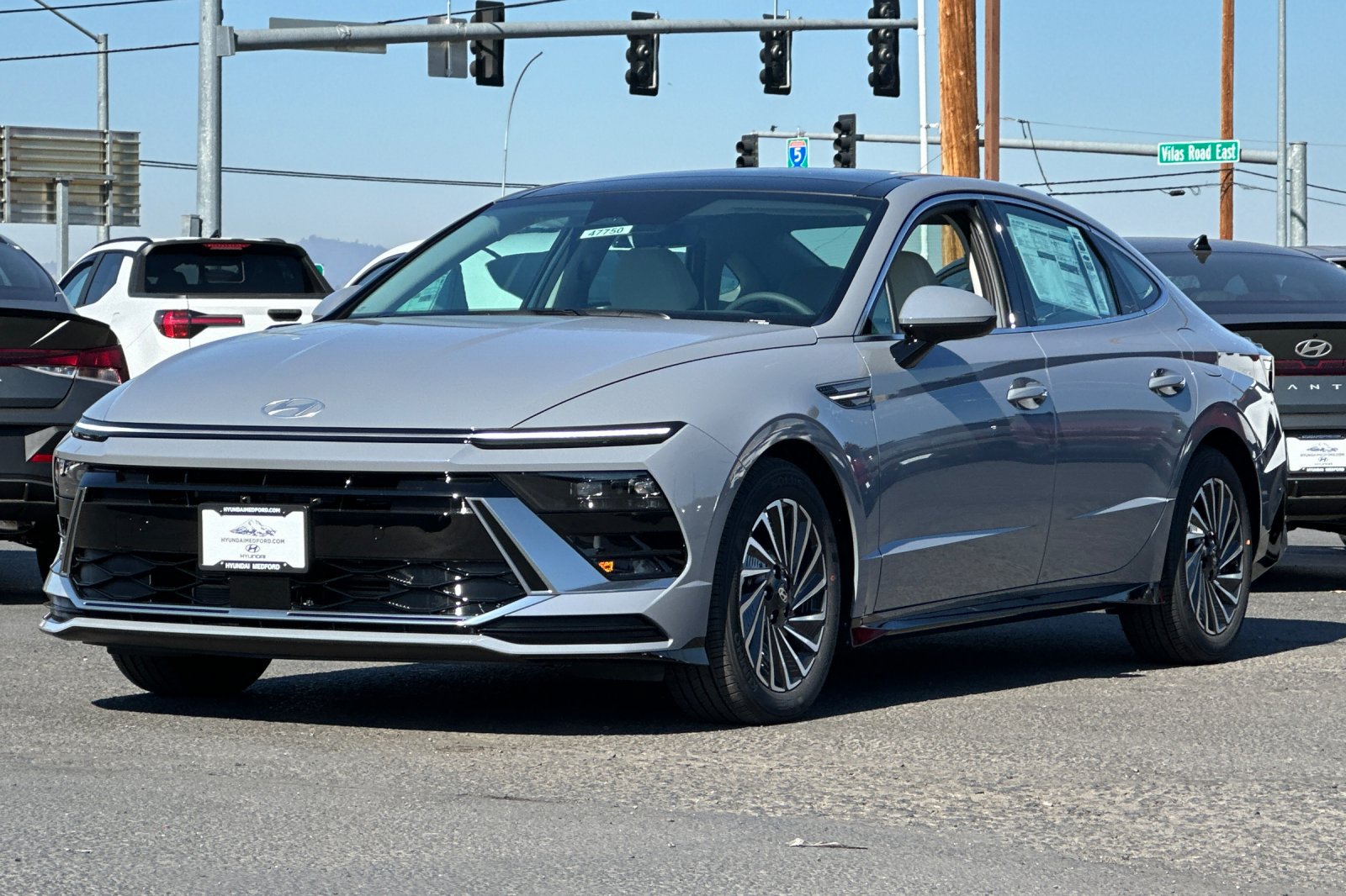 New 2027 Hyundai Sonata SEL FWD image 8
