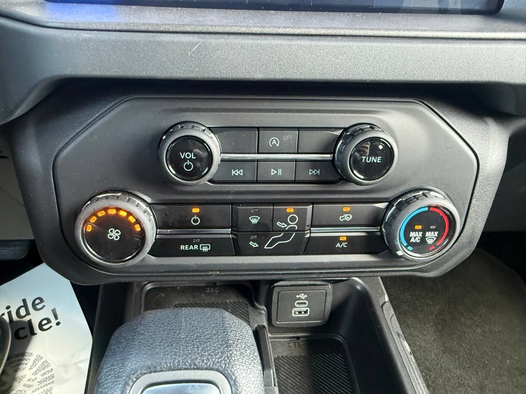New 2026 Ford Bronco Big Bend AWD/4WD image 25