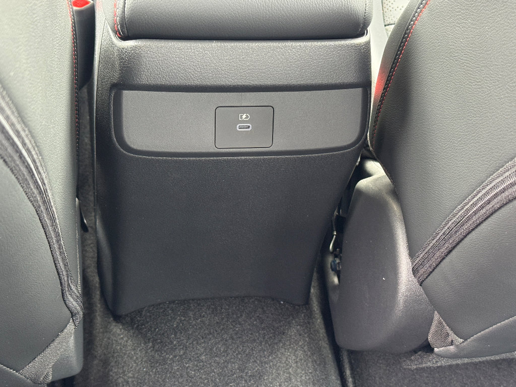 New 2026 Nissan Sentra SR w/ SR Premium Package FWD image 16