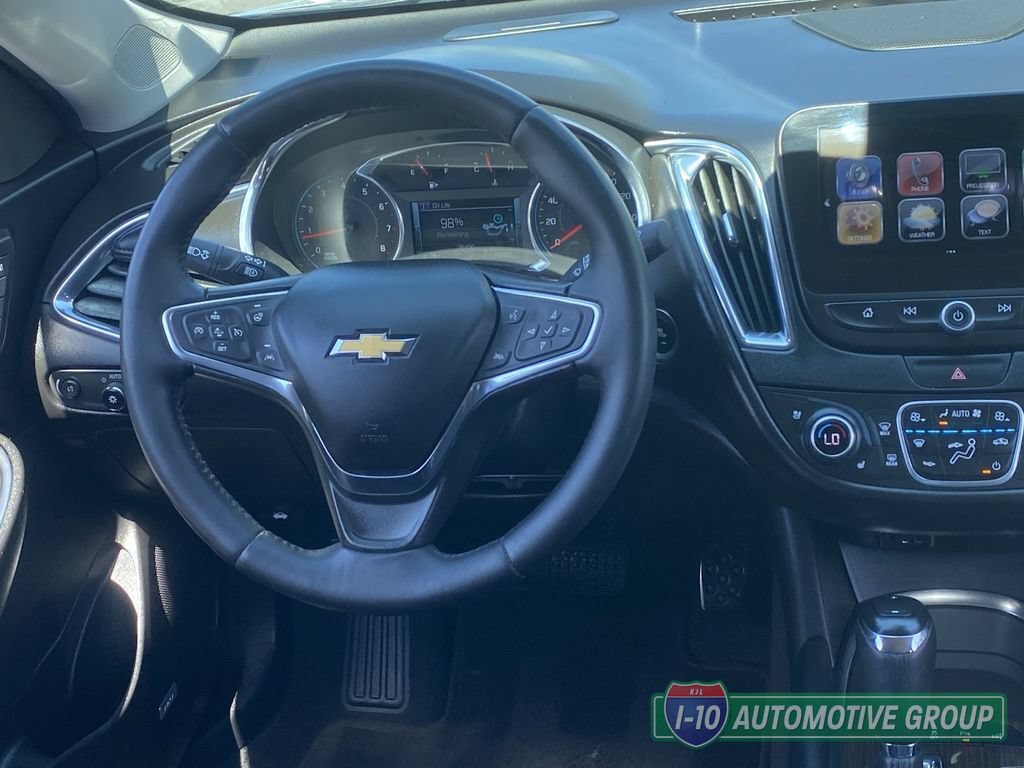 Used 2017 Chevrolet Malibu Premier w/ Driver Confidence Package FWD image 14