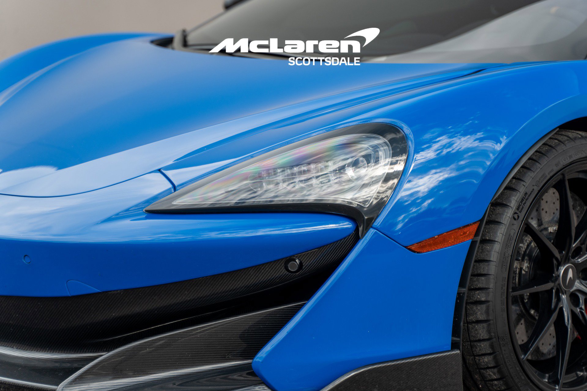 Used 2019 McLaren 600LT image 13