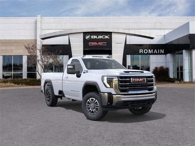 New 2025 GMC Sierra 2500 SLE w/ SLE Convenience Package image 25