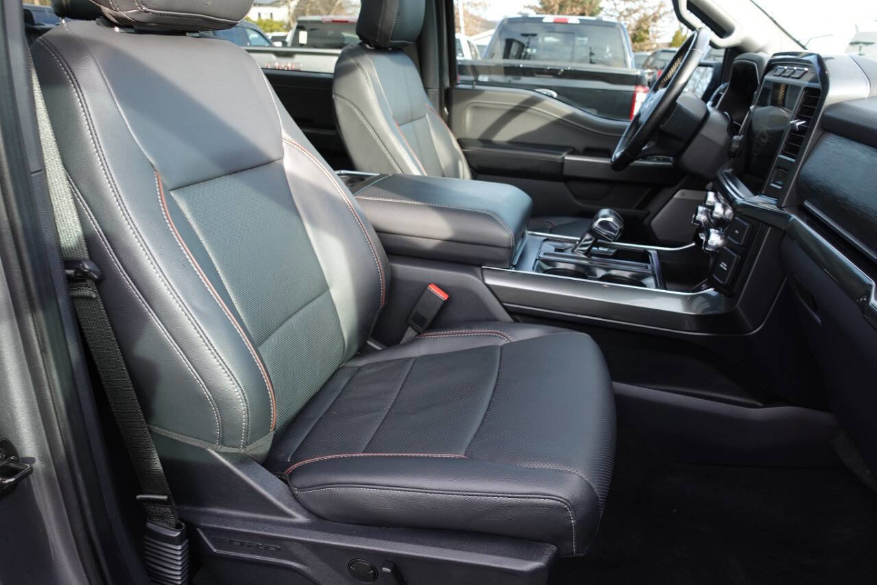 Used 2023 Ford F150 XLT w/ Equipment Group 302A High image 34