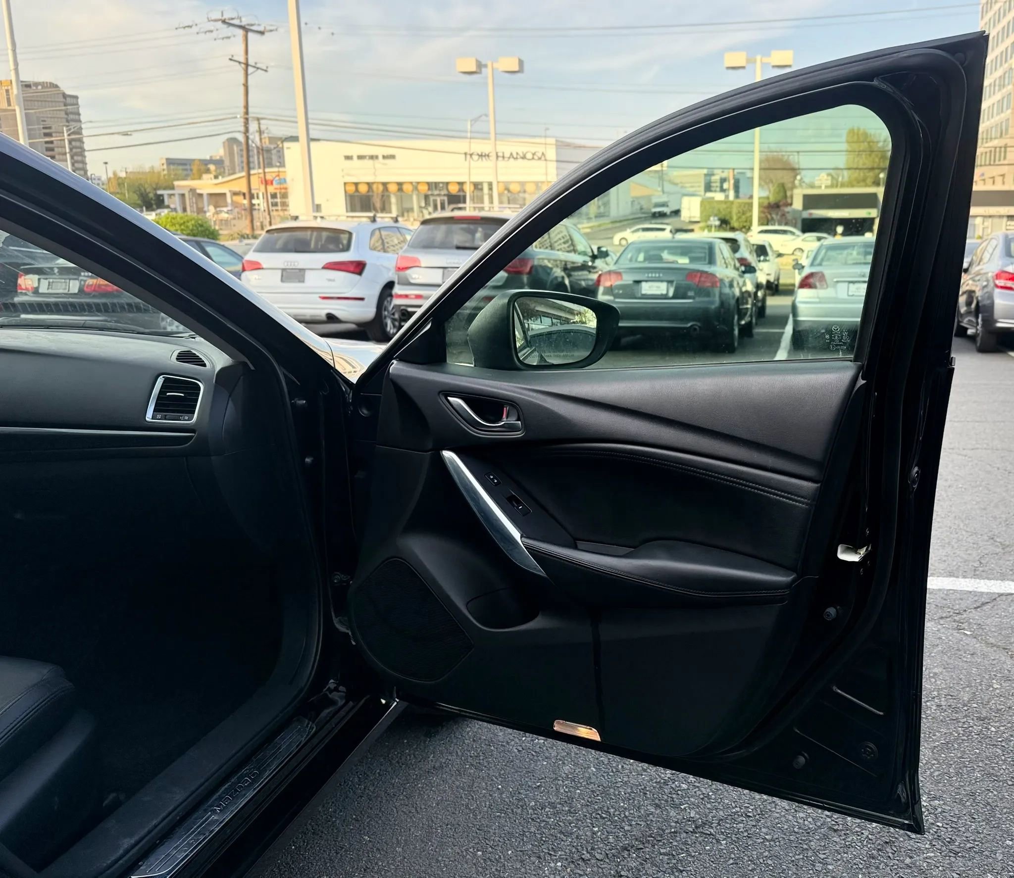 Used 2015 MAZDA MAZDA6 Touring image 33