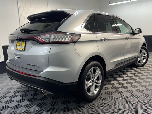 Used 2018 Ford Edge Titanium w/ Technology Package image 36