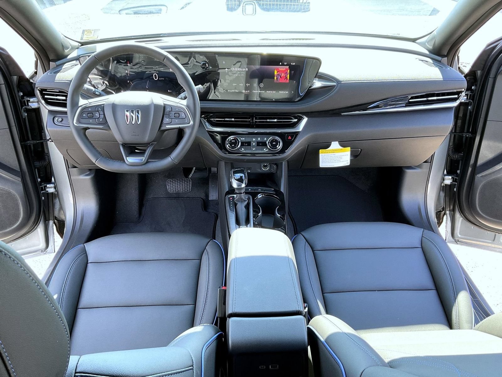 New 2026 Buick Envista Sport Touring w/ Convenience I Package FWD image 12