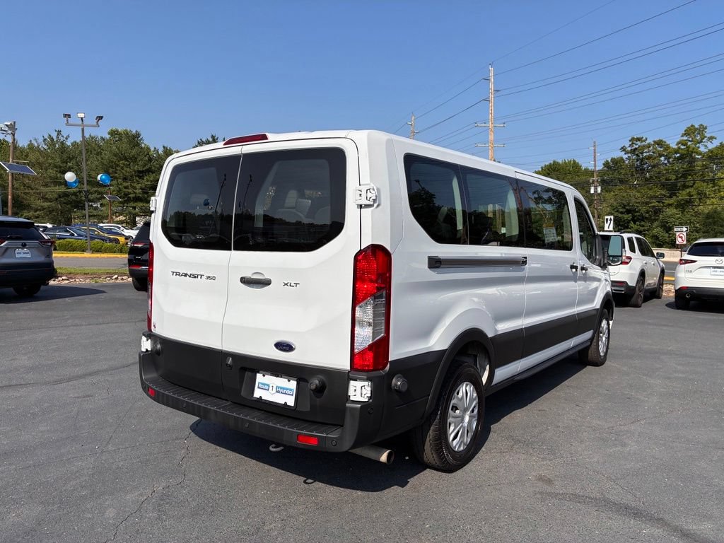 Used 2024 Ford Transit 350 XLT RWD image 7