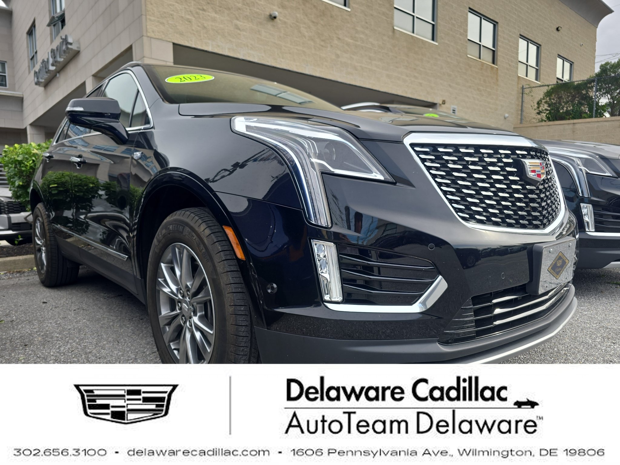 Certified 2023 Cadillac XT5 Premium Luxury w/ Technology Package
