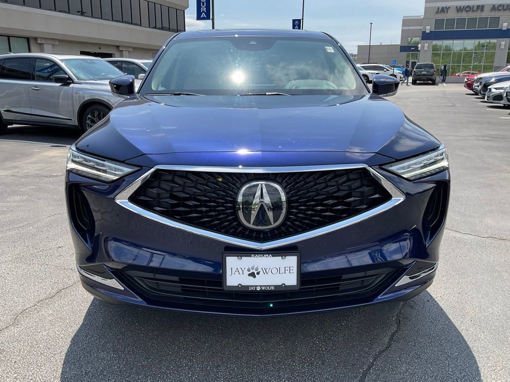 Certified 2023 Acura MDX SH-AWD image 2