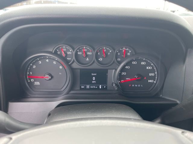 Used 2024 Chevrolet Silverado 2500 Custom w/ Custom Value Package image 17