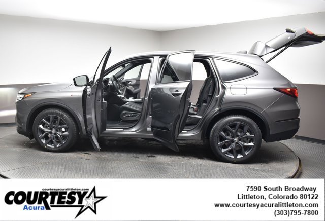 Used 2023 Acura MDX A-Spec image 50