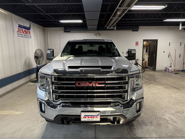 Certified 2023 GMC Sierra 3500 SLT AWD/4WD image 2