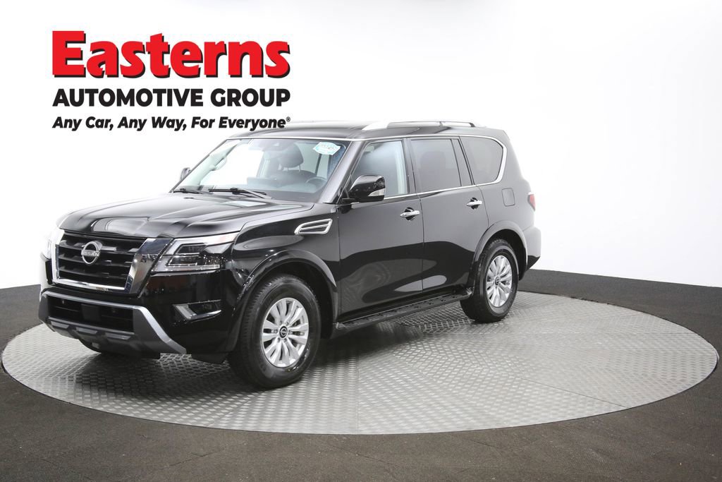 Used 2024 Nissan Armada SV image 58