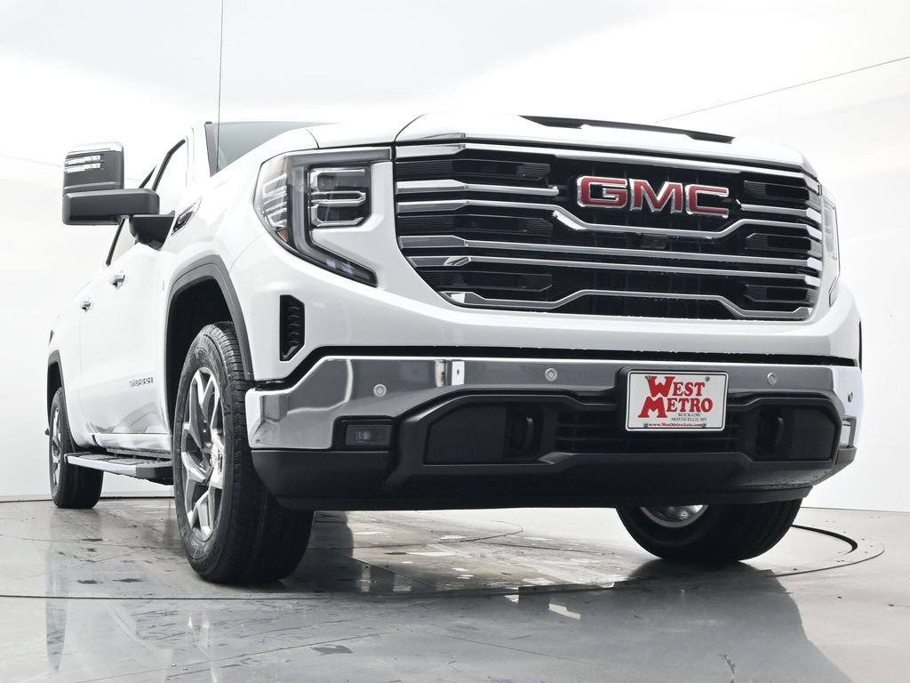 New 2026 GMC Sierra 1500 SLT w/ SLT Premium Plus Package image 34